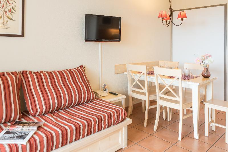 Residence Pierre & Vacances Les Terrasses D'アルカング エクステリア 写真