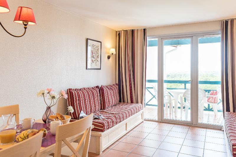 Residence Pierre & Vacances Les Terrasses D'アルカング エクステリア 写真