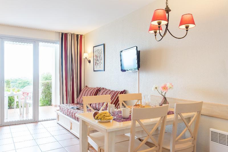 Residence Pierre & Vacances Les Terrasses D'アルカング エクステリア 写真