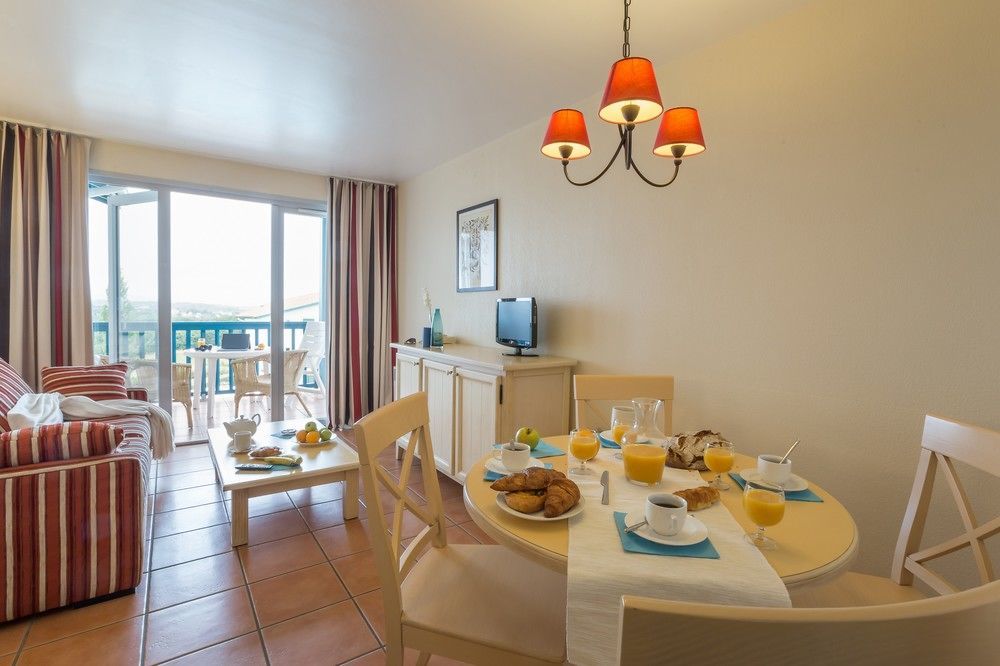 Residence Pierre & Vacances Les Terrasses D'アルカング エクステリア 写真