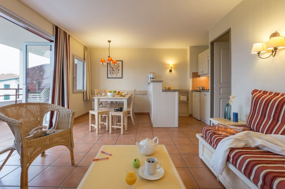 Residence Pierre & Vacances Les Terrasses D'アルカング エクステリア 写真