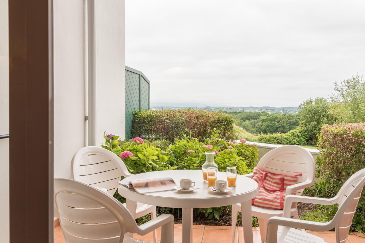 Residence Pierre & Vacances Les Terrasses D'アルカング エクステリア 写真