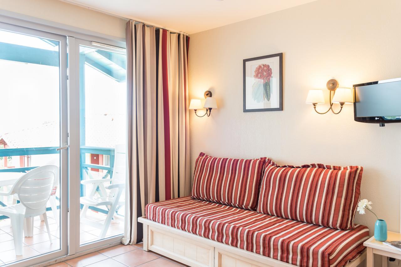 Residence Pierre & Vacances Les Terrasses D'アルカング エクステリア 写真