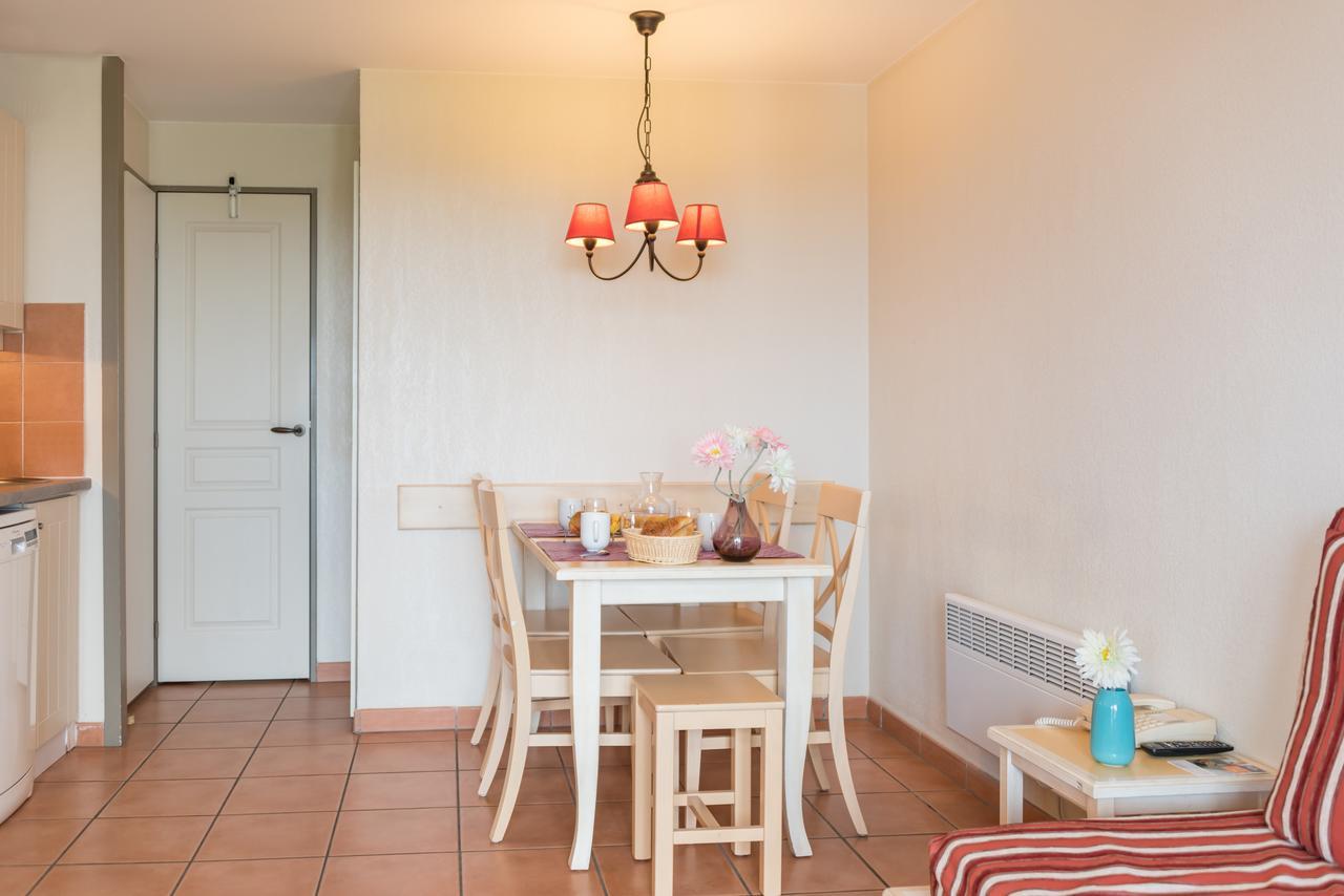 Residence Pierre & Vacances Les Terrasses D'アルカング エクステリア 写真