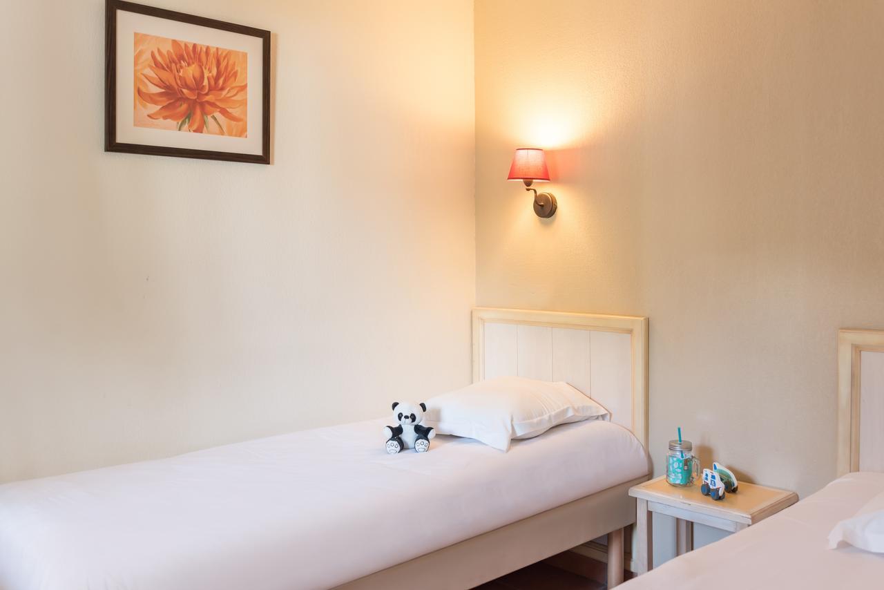 Residence Pierre & Vacances Les Terrasses D'アルカング 部屋 写真