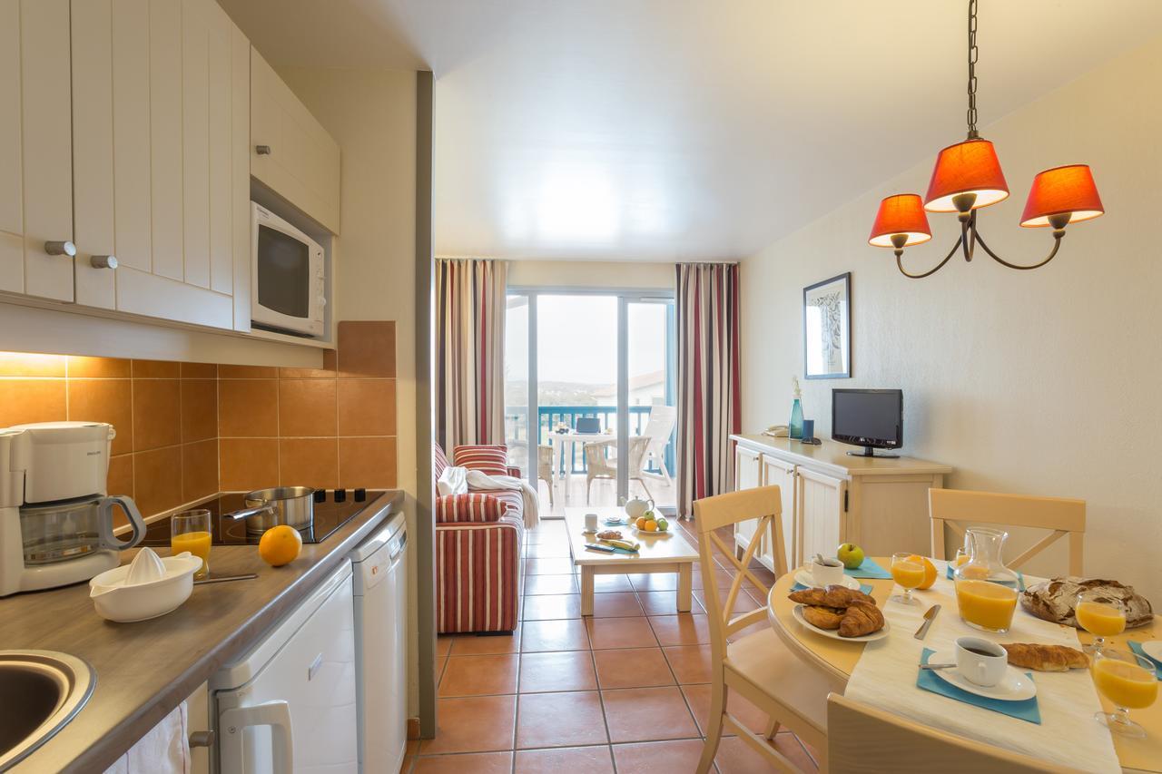 Residence Pierre & Vacances Les Terrasses D'アルカング 部屋 写真