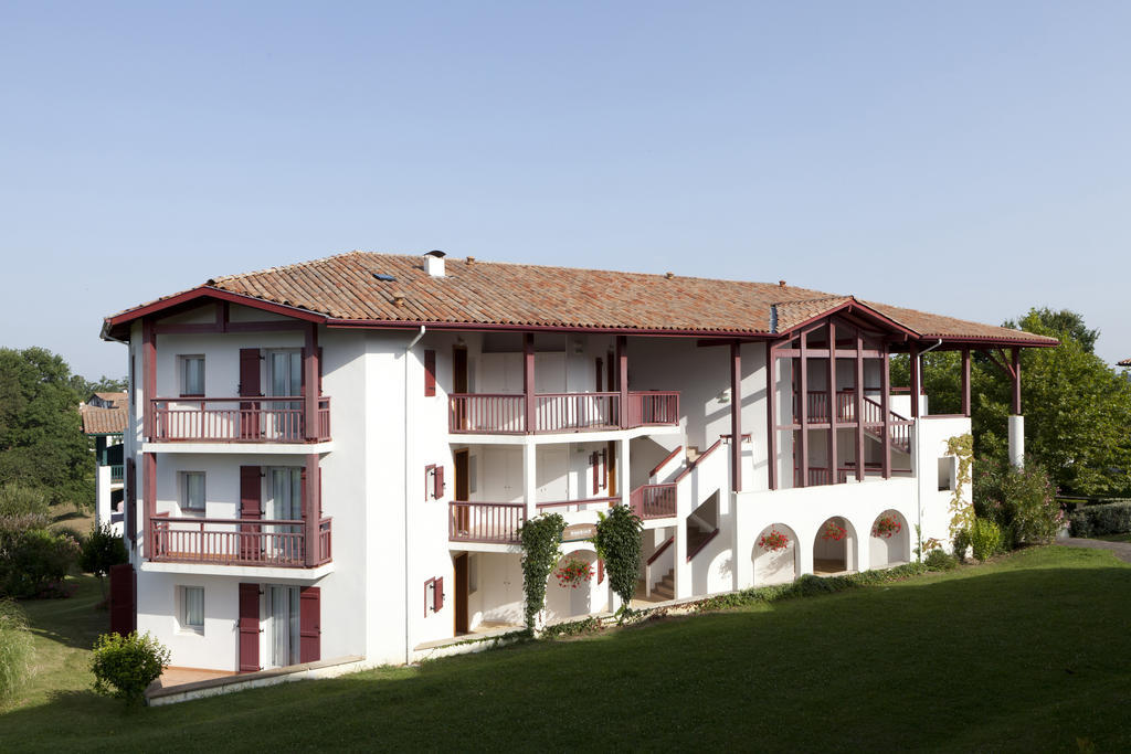 Residence Pierre & Vacances Les Terrasses D'アルカング エクステリア 写真