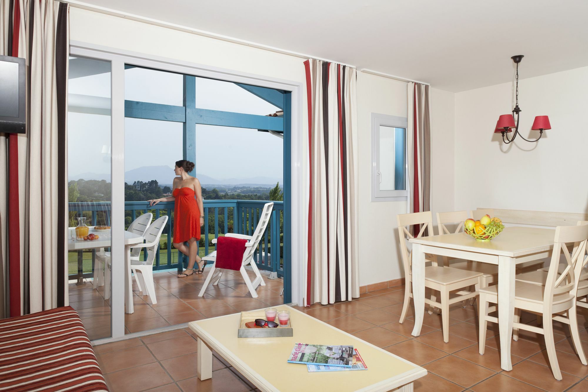 Residence Pierre & Vacances Les Terrasses D'アルカング エクステリア 写真