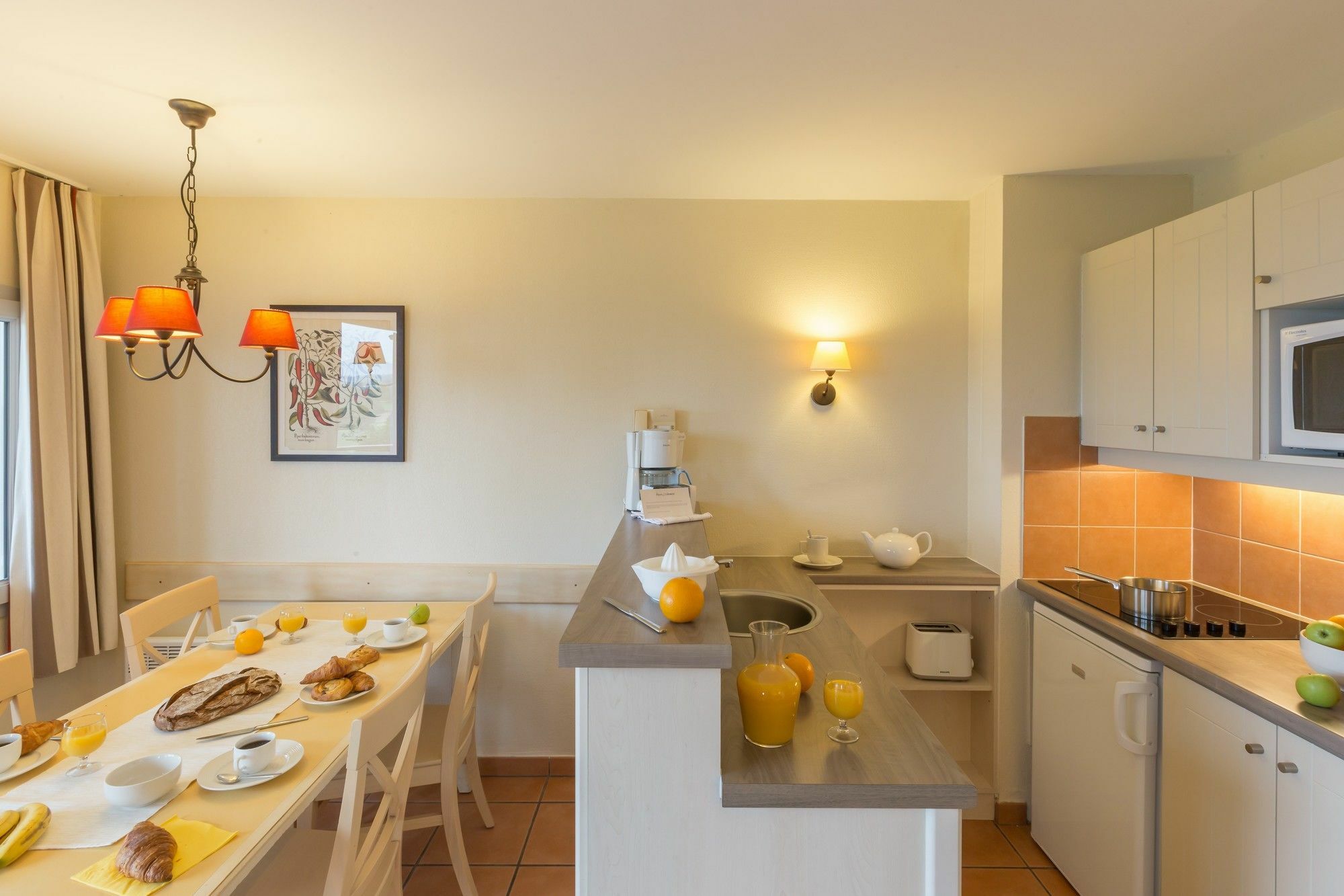 Residence Pierre & Vacances Les Terrasses D'アルカング エクステリア 写真