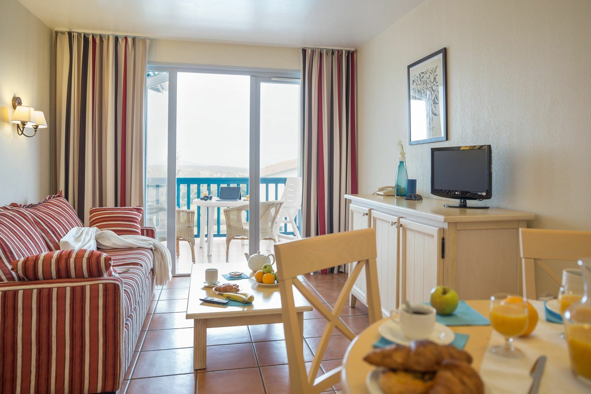 Residence Pierre & Vacances Les Terrasses D'アルカング エクステリア 写真