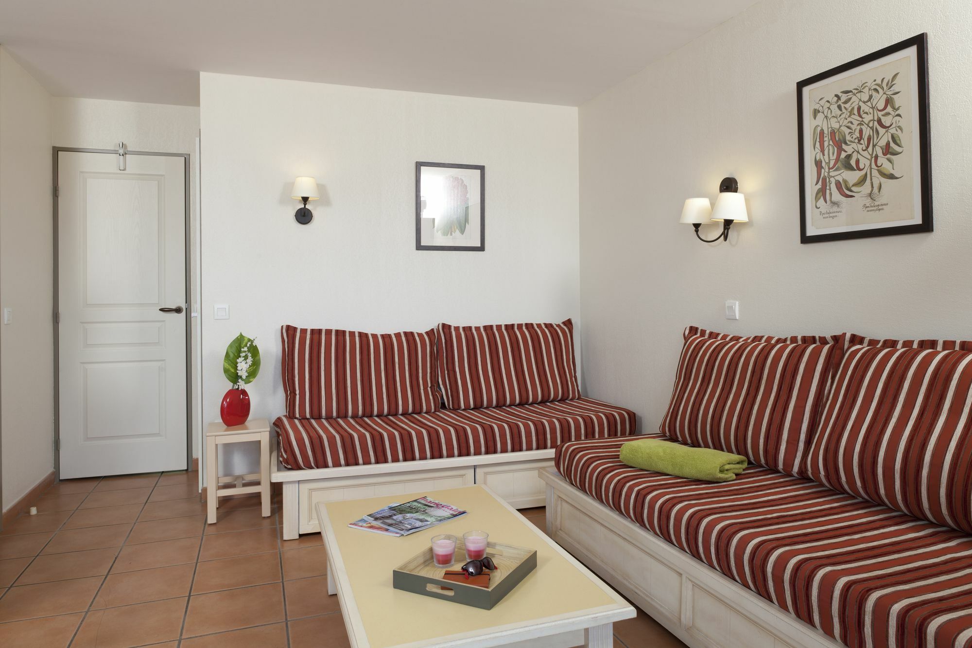 Residence Pierre & Vacances Les Terrasses D'アルカング エクステリア 写真